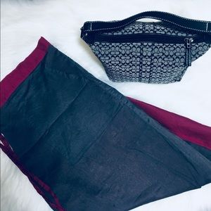 NWOT Tysa Bermuda Reversible Shorts.